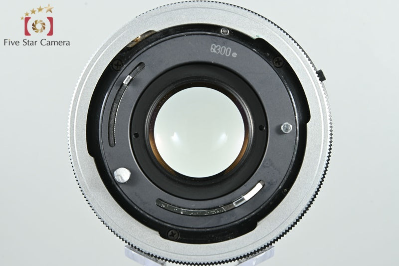 Canon FD 28mm f/2 S.S.C.