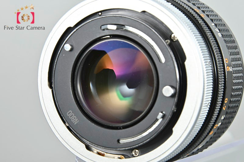 Canon FD 50mm f/1.4 S.S.C