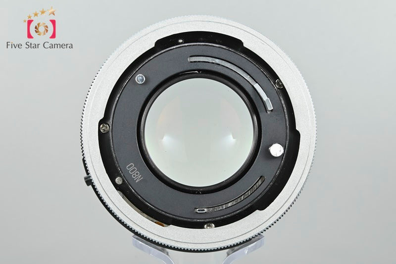 Canon FD 50mm f/1.4 S.S.C