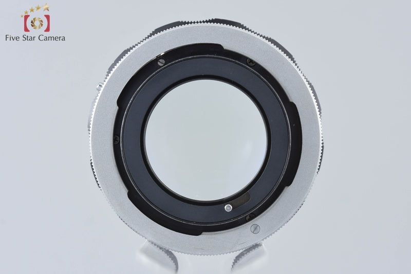 Canon FL 55mm f/1.2 2025.09 Overhauled!! [Very Good]