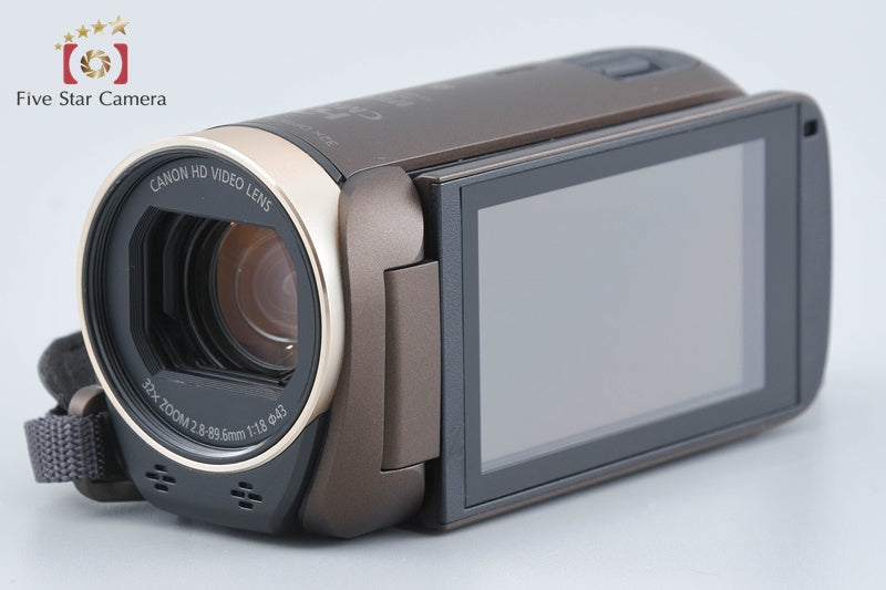 Canon iVIS HF R62 Brown Full HD Digital Camcorder