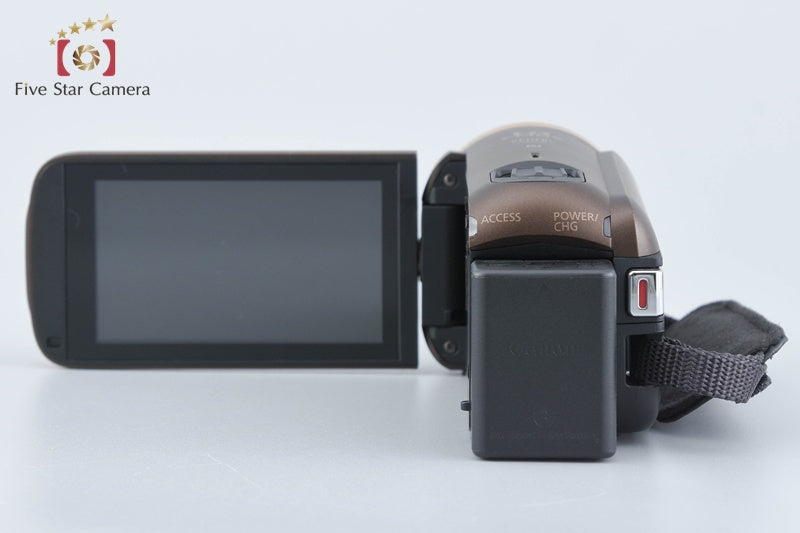 Canon iVIS HF R62 Brown Full HD Digital Camcorder