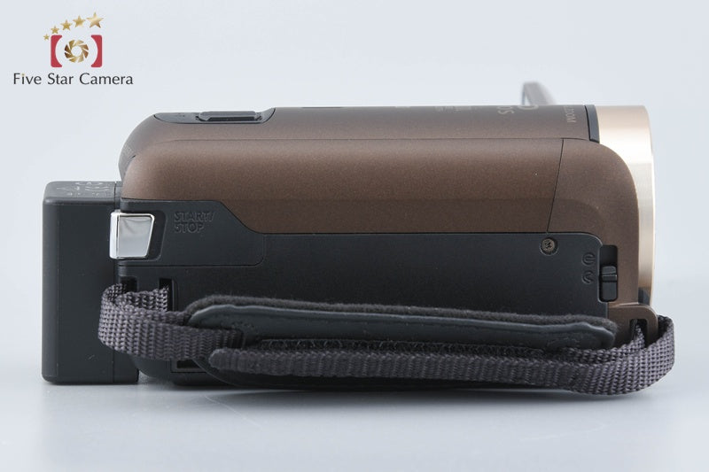 Canon iVIS HF R62 Brown Full HD Digital Camcorder