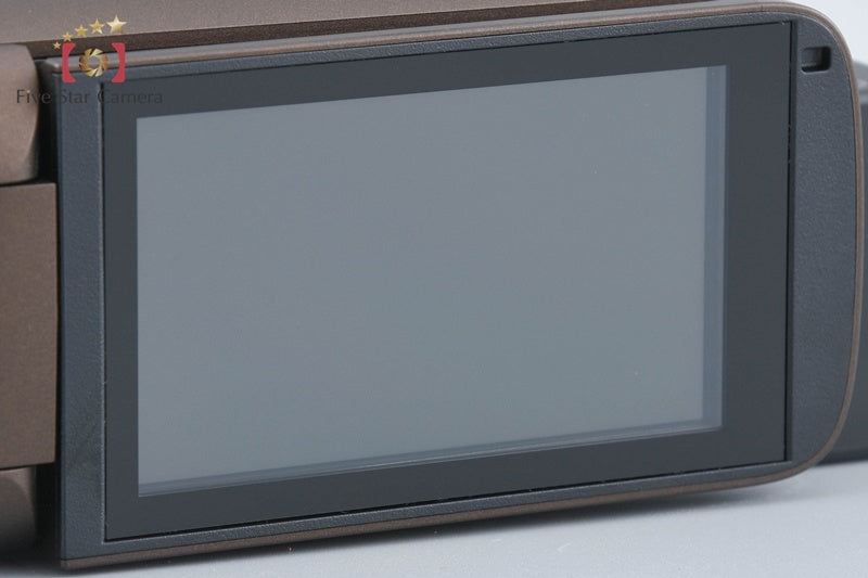 Canon iVIS HF R62 Brown Full HD Digital Camcorder