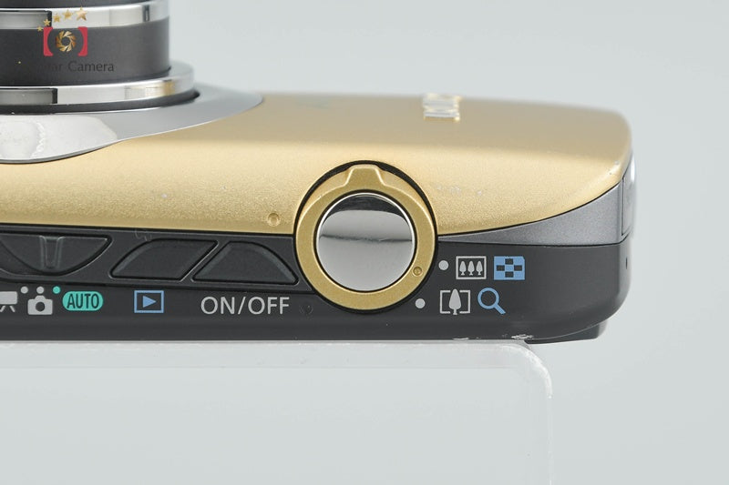 Canon IXY 10S Gold 14.1 MP Digital Camera