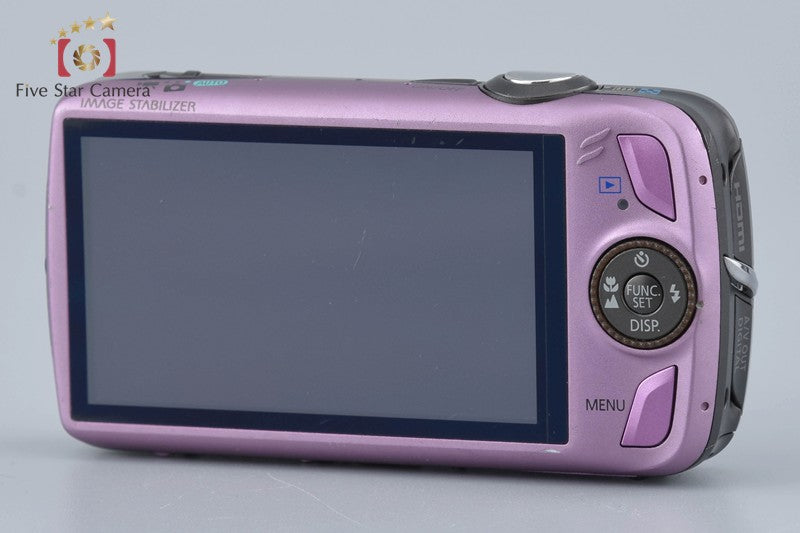 Canon IXY Digital 930 IS Purple 12.1 MP Digital Camera