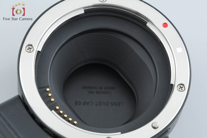 Canon Mount Adapter EF-EOS M [Excellent]