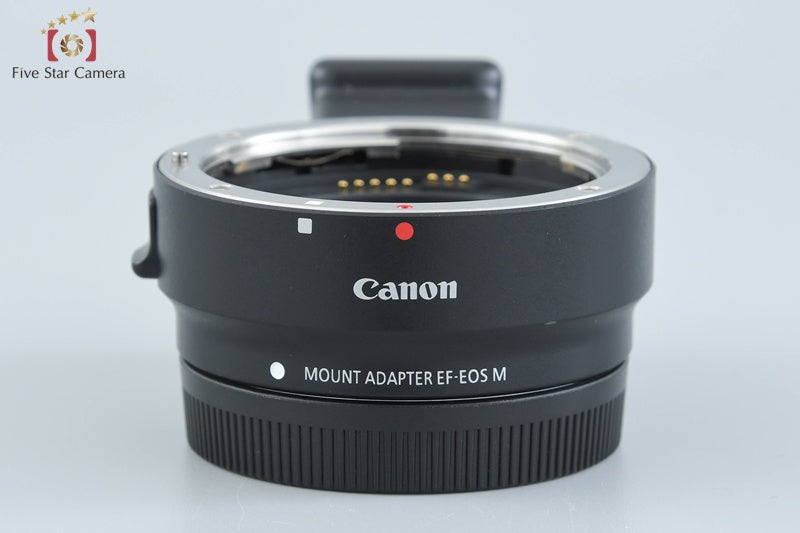 Canon Mount Adapter EF-EOS M [Excellent]