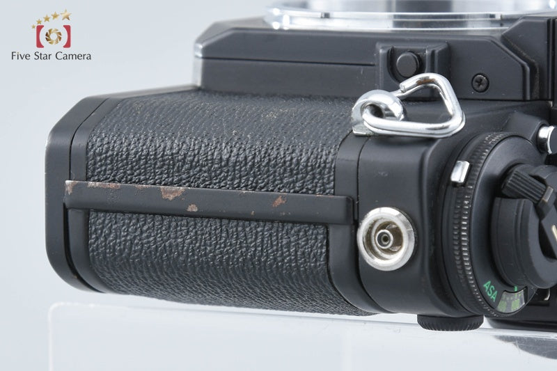 Canon New F-1 AE 35mm SLR Film Camera Body [Very Good]