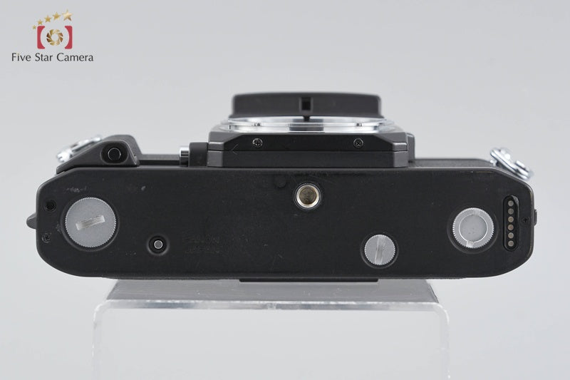 Canon New F-1 AE 35mm SLR Film Camera Body [Very Good]