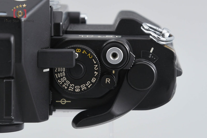 Canon New F-1 AE 35mm SLR Film Camera Body [Very Good]