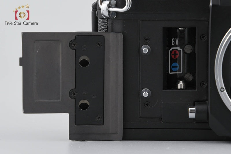 Canon New F-1 AE 35mm SLR Film Camera Body [Very Good]