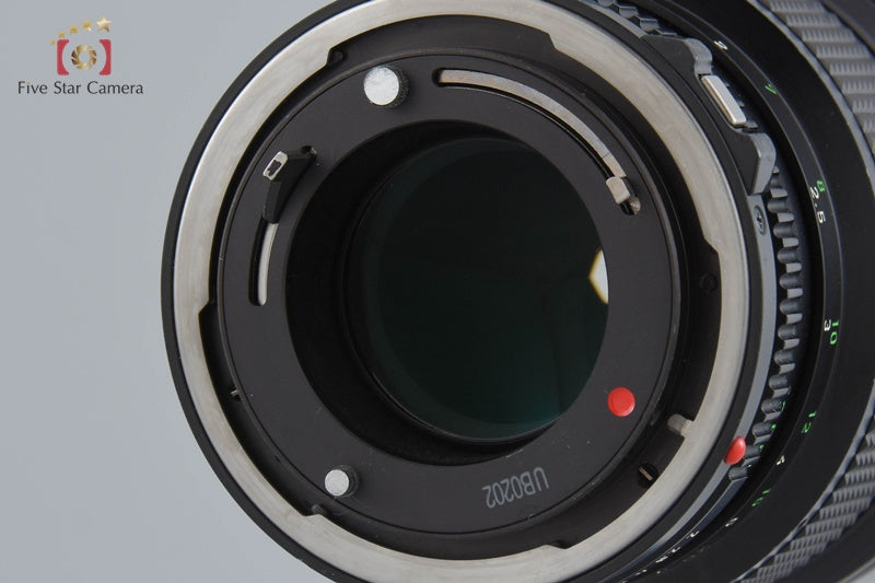 Canon New FD 135mm f/2 [Very Good]