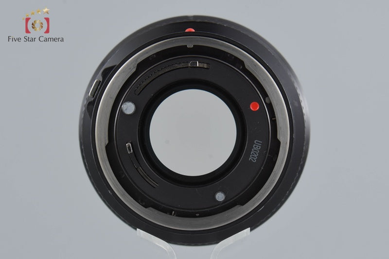Canon New FD 135mm f/2 [Very Good]