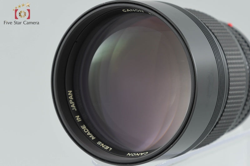 Canon New FD 135mm f/2 [Very Good]