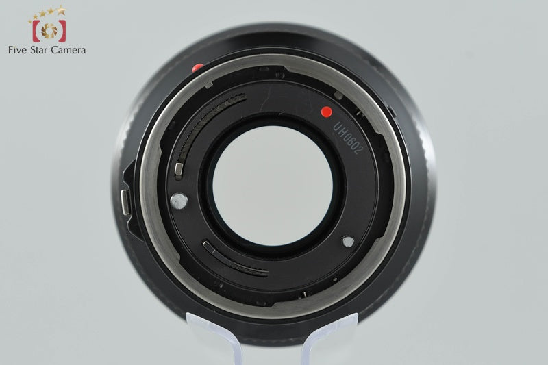 Canon New FD 135mm f/2 [Very Good]