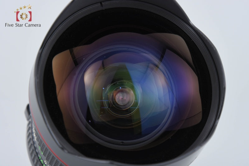 Canon New FD 14mm f/2.8 L [Very Good]