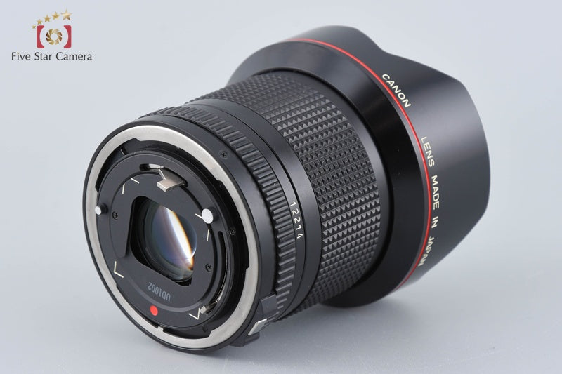 Canon New FD 14mm f/2.8 L [Very Good]