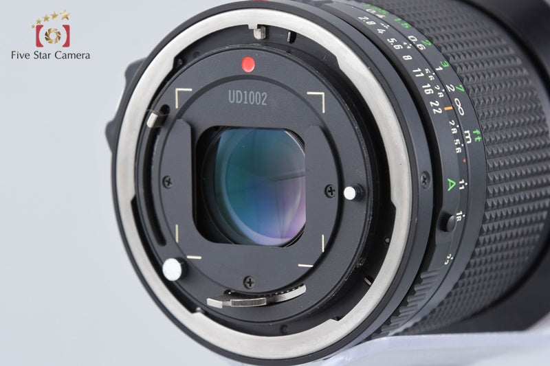 Canon New FD 14mm f/2.8 L [Very Good]