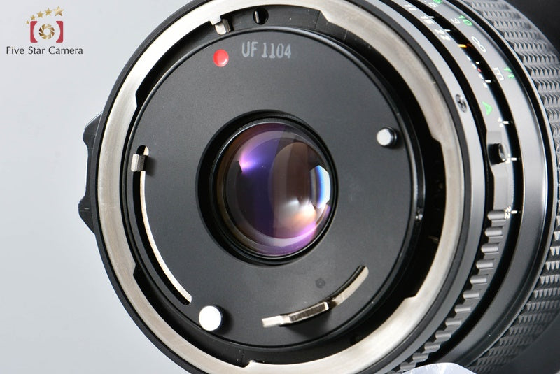 Canon New FD 20mm f/2.8