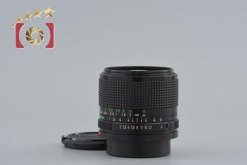 Canon New FD 24mm f/2