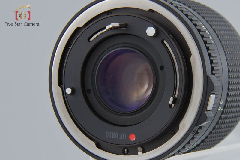 Canon New FD 24mm f/2