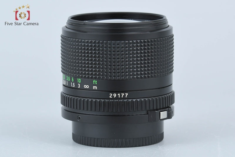 Canon New FD 24mm f/2