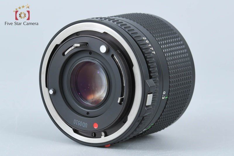 Canon New FD 24mm f/2