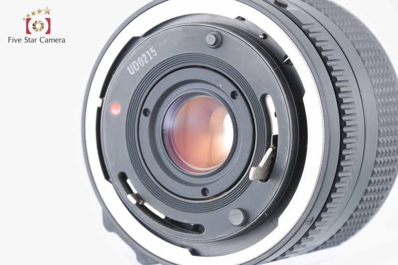 Canon New FD 28mm f/2.8