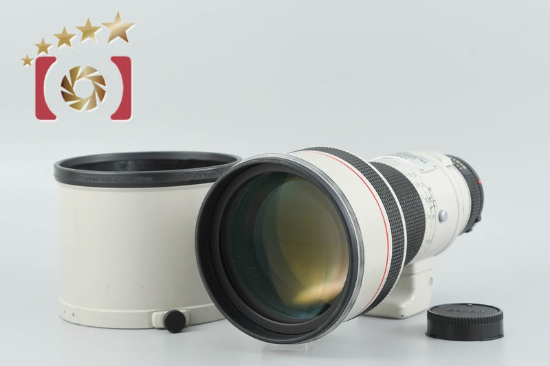 Canon New FD 300mm f/2.8 L [Very Good]