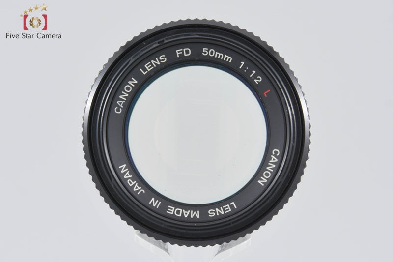 Canon New FD 50mm f/1.2 L