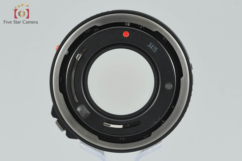 Canon New FD 50mm f/1.4