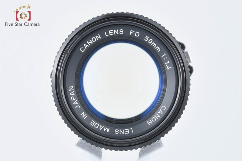 Canon New FD 50mm f/1.4