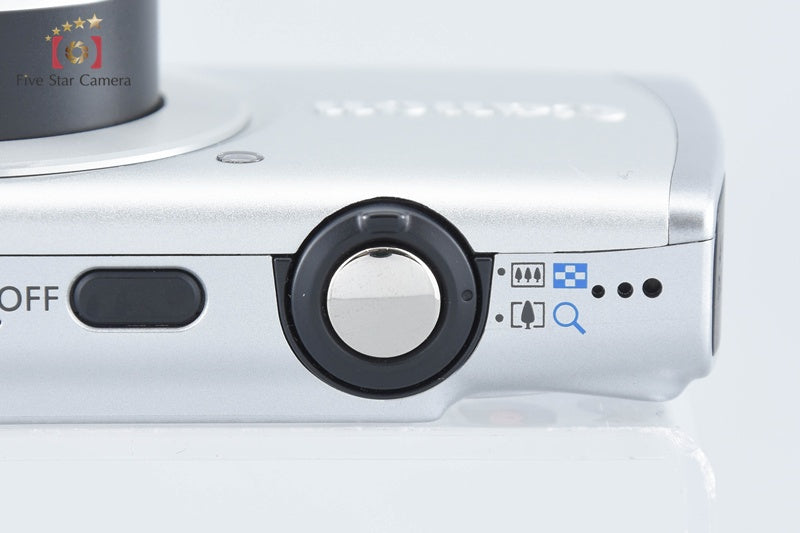 Canon PowerShot A2600 Silver 16.0 MP Digital Camera [Very Good]