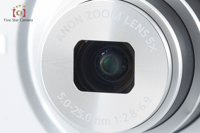 Canon PowerShot A2600 Silver 16.0 MP Digital Camera [Very Good]