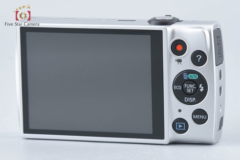 Canon PowerShot A2600 Silver 16.0 MP Digital Camera [Very Good]