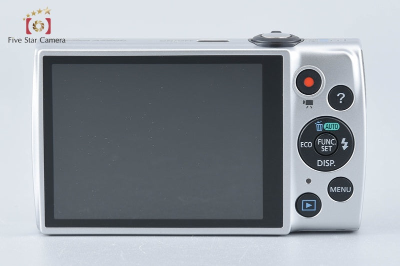 Canon PowerShot A2600 Silver 16.0 MP Digital Camera [Very Good]