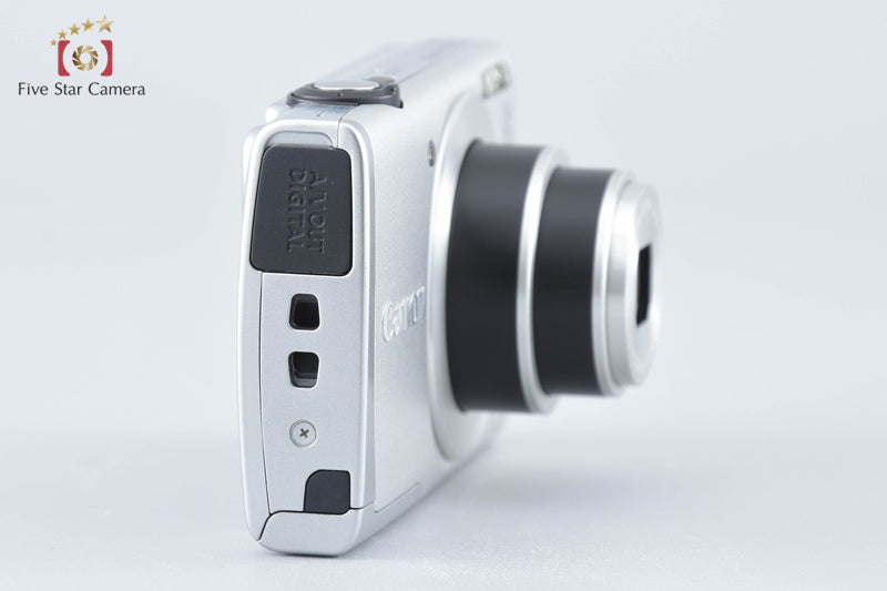 Canon PowerShot A2600 Silver 16.0 MP Digital Camera [Very Good]