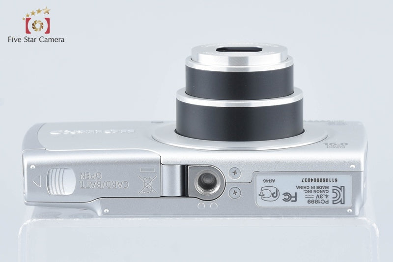 Canon PowerShot A2600 Silver 16.0 MP Digital Camera [Very Good]