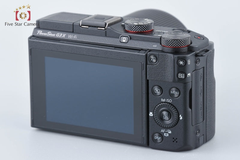 Canon PowerShot G3 X 20.2 MP Digital Camera [Excellent]