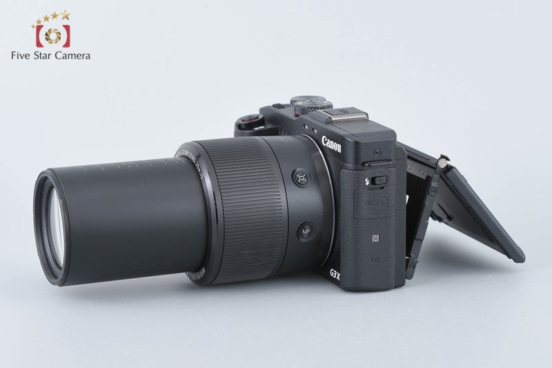 Canon PowerShot G3 X 20.2 MP Digital Camera [Excellent]