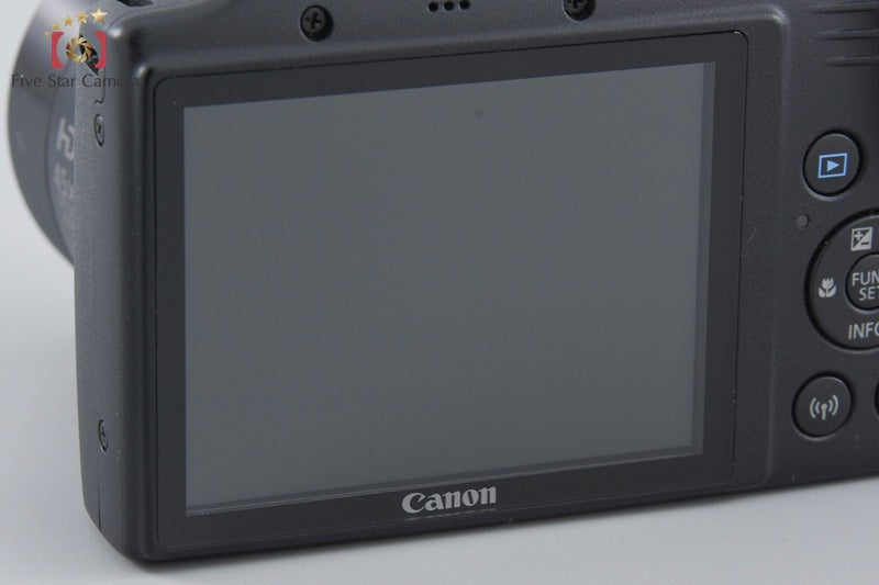 Canon PowerShot SX430 IS 20.0 MP Digital Camera [Very Good]