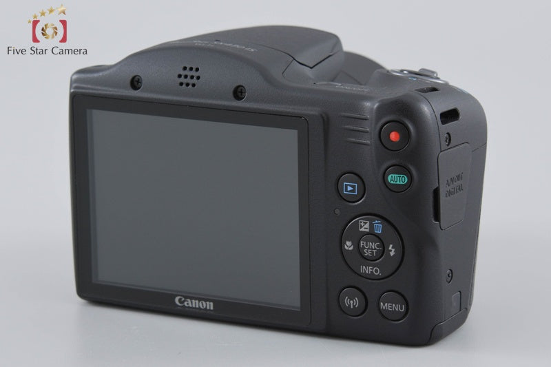 Canon PowerShot SX430 IS 20.0 MP Digital Camera [Very Good]