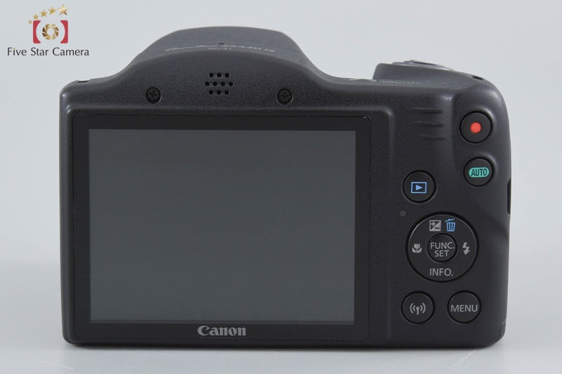 Canon PowerShot SX430 IS 20.0 MP Digital Camera [Very Good]