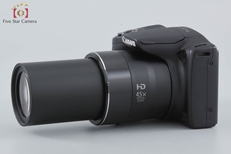 Canon PowerShot SX430 IS 20.0 MP Digital Camera [Very Good]