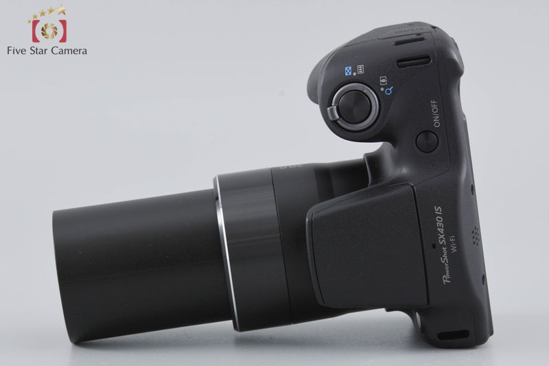 Canon PowerShot SX430 IS 20.0 MP Digital Camera [Very Good]