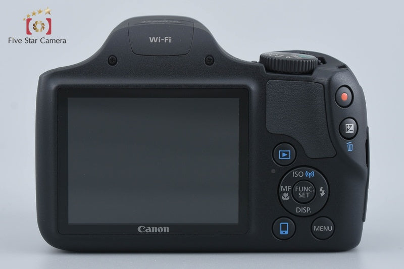 Canon PowerShot SX530 HS Black 16.0 MP Digital Camera