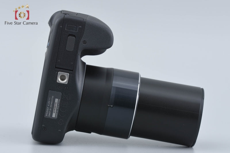 Canon PowerShot SX530 HS Black 16.0 MP Digital Camera