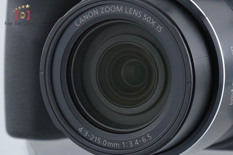 Canon PowerShot SX530 HS Black 16.0 MP Digital Camera