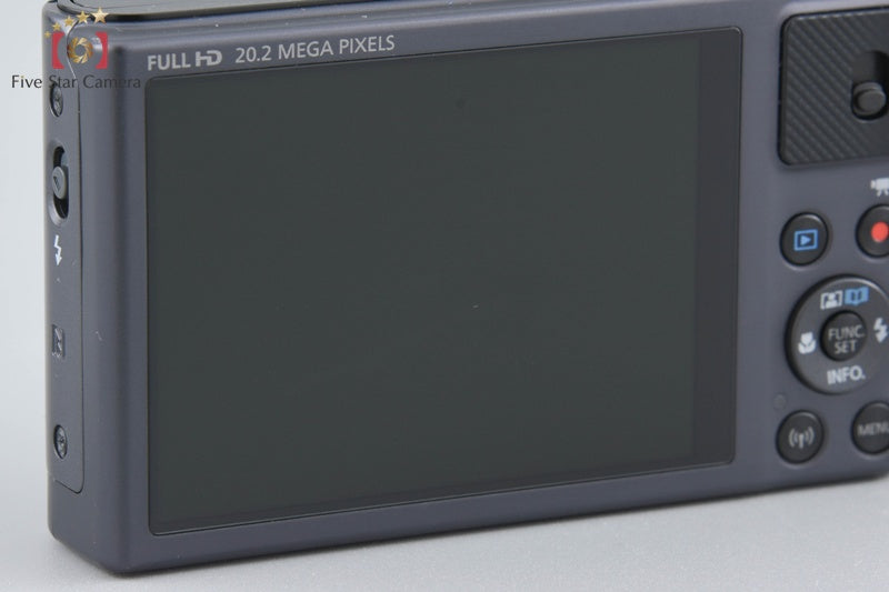 Canon 【中古】Canon キヤノン PowerShot SX620 HS ブラック コンパクトデジタルカメラ 元箱付き コンパクトデジタルカメラ